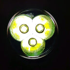 NIGHTWATCH NSX3 9900lm 21700 LED Flashlight