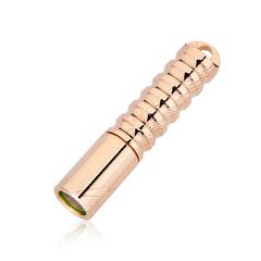 Lumintop Worm Damast/Mokume/Copper/Brass/Stainless Steel 120lm EDC LED Flashlight