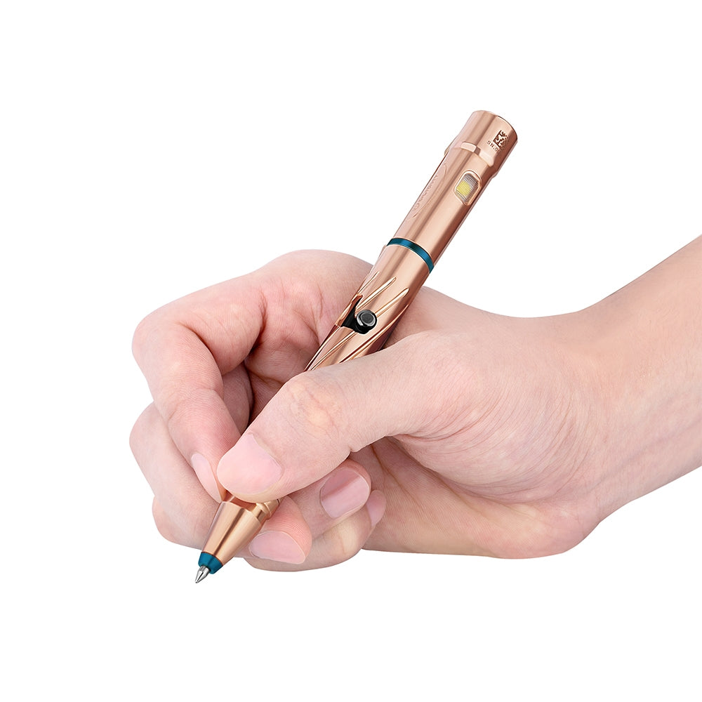 OLIGHT O'Pen 2 EDC Pen with integrated 120 lumen Light