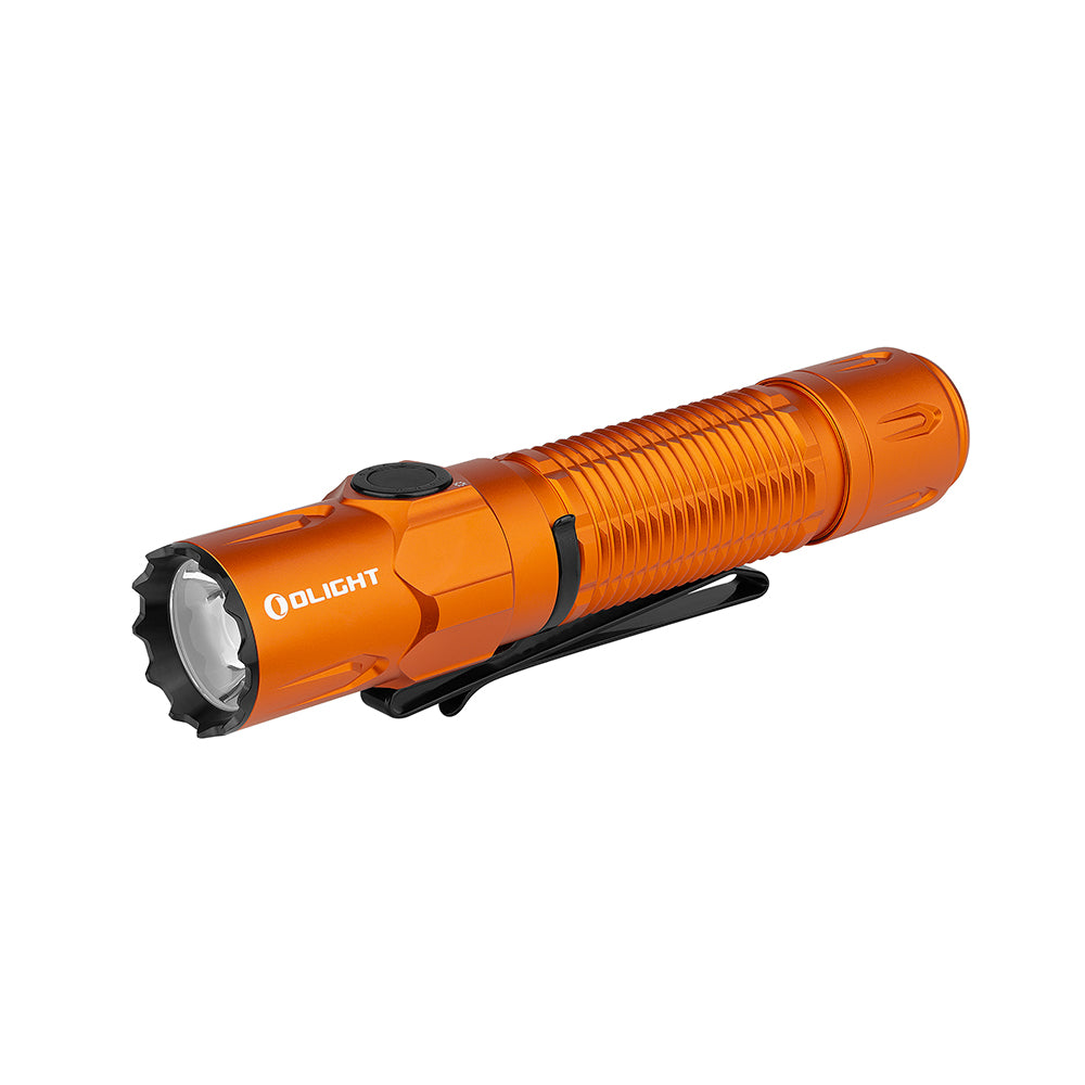 OLIGHT Warrior 3 2300lm 300m 21700 Tactical Flashlight