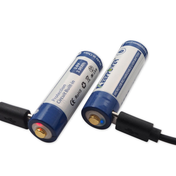 KingRex UPower 5V Li-ion battery USB PSU