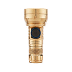 LUMINTOP GT Nano Copper Brass KW CSLNM1.1 450LM 350M THROW EDC FLASHLIGHT