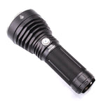MHVAST TS35 XHP35 Hi 2500lm 800m Long Thrower Type-C Rechargeable LED Flashlight