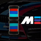 BIJITAC MU2 Titanium Alloy Glow Lanyard EDC Keychain Pendant Knife Beads