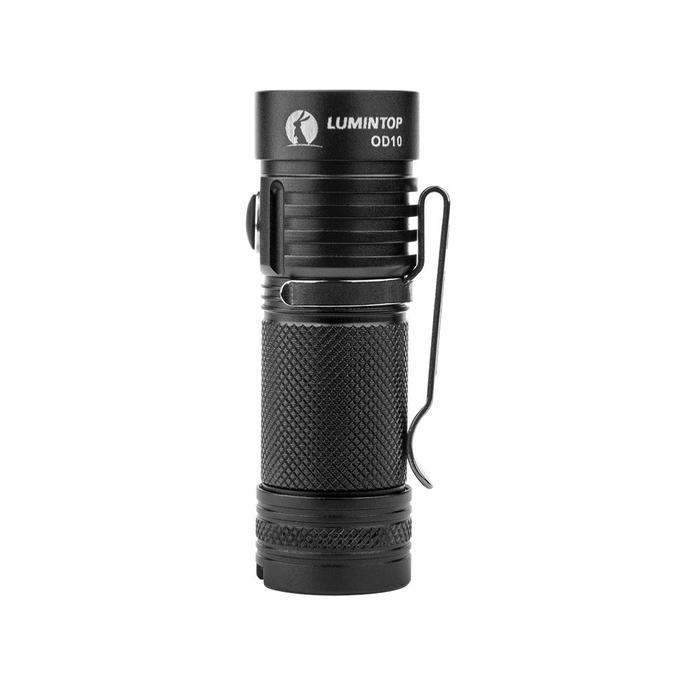 Lumintop OD10 CREE XPL HD LED 680 Lumens 18350 Magnetic EDC Flashlight