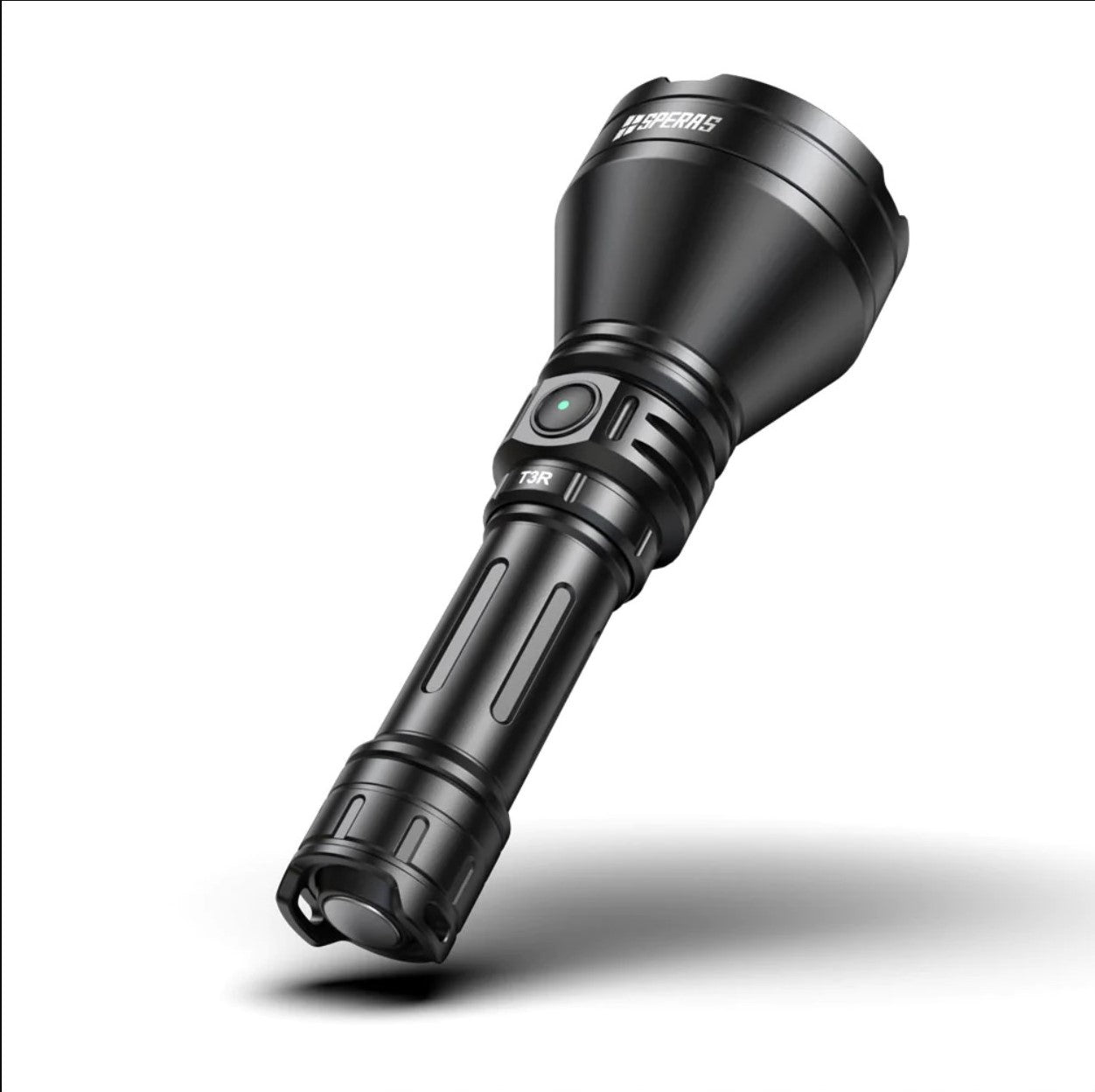 Speras T3R SFT40 1600LM 1095m 21700 Type C Thrower Flashlight Secondary image