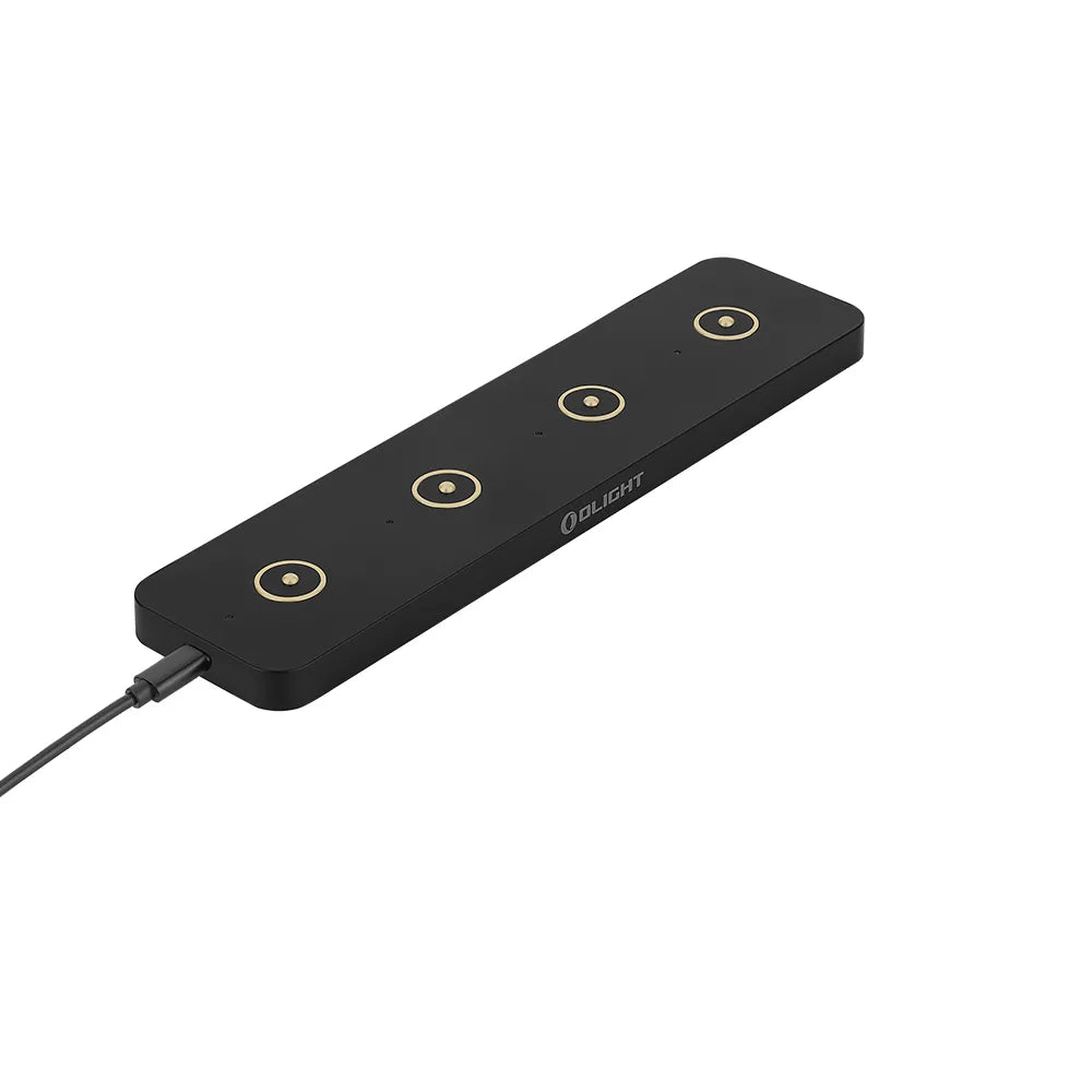 OLIGHT Omino 4 Magnetic Charging Ports