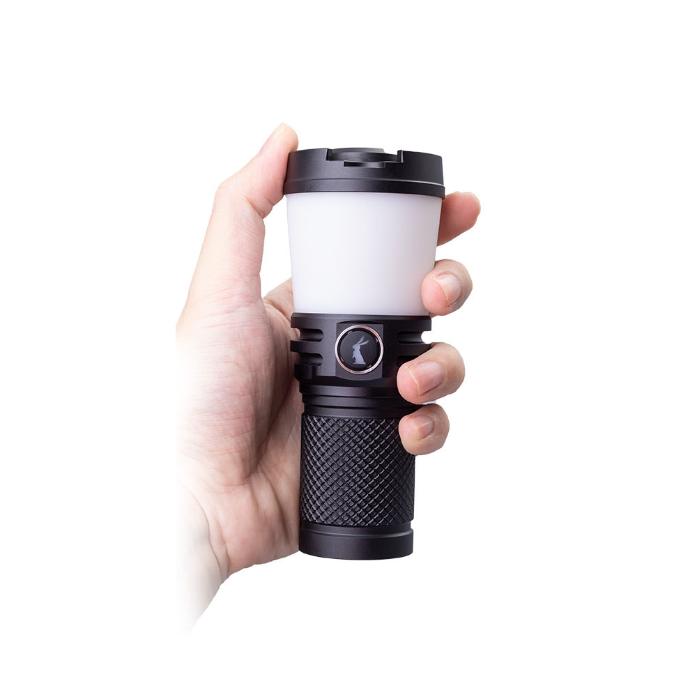 LUMINTOP CL2 4x SST20 650LM Lantern Campling Light