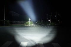 HaikeLite HK90 3*Luminus SBT90.2 18000lm 1732m Thrower LED Flashlight