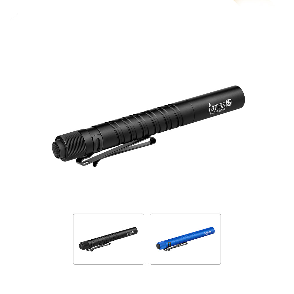 OLIGHT I3T PLUS Slim Pocket Light