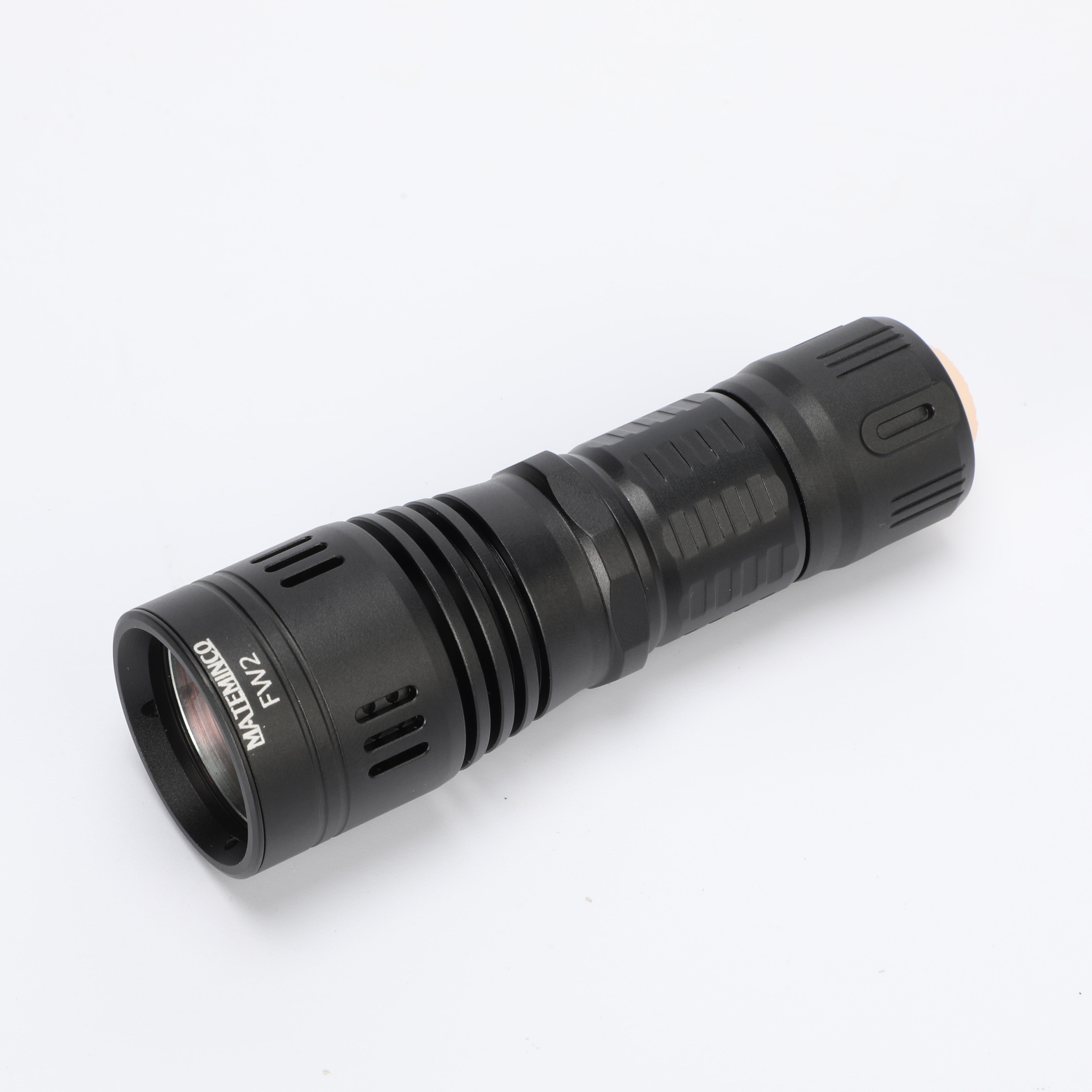 MATEMINCO FW2 1300m 350lm Thrower LEP Flashlight Secondary image