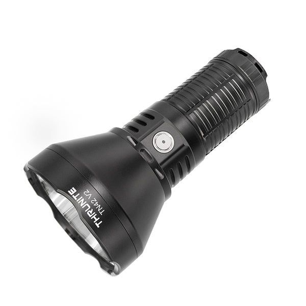 【美品】ThruNite TN42 強力LED超ロング照射（最大1550m） 美品】ThruNite TN42 強力LED超ロング照射（最大1550m