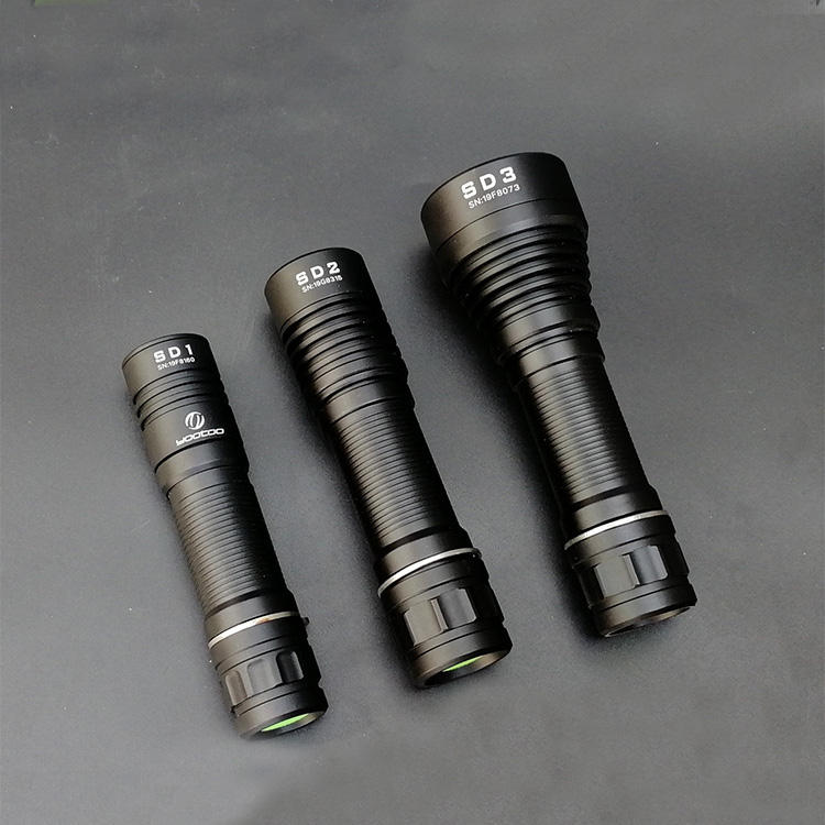 Amutorch Yootoo SD3 2000lm 21700 LED Flashlight