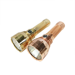 Lumintop GT Mini  Copper/Brass KW CSLNM1.1G 1050m 18650 Throw EDC Flashlight