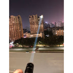 JETBEAM M2S WP-RX 480Lumens 1800m Tactical White Laser Flashlight