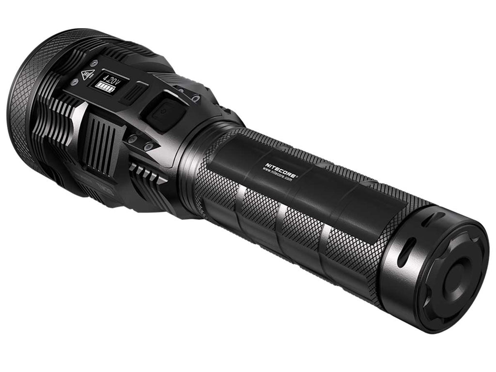 Nitecore TM39 LUMINUS SBT90.2 5200 Lumens 1500m Thrower LED Flashlight