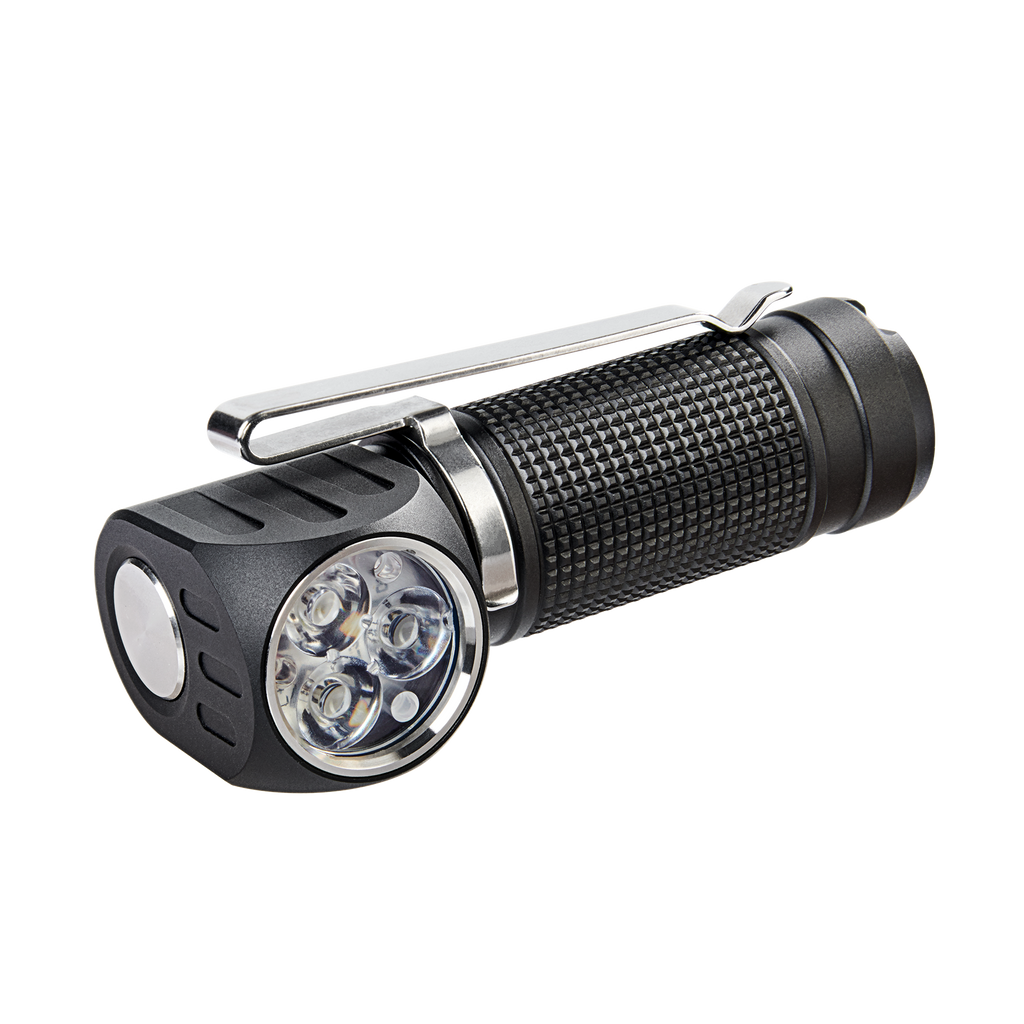 Lumintop HL3A 2800lm EDC LED Flashlight Headlamp Andúril UI