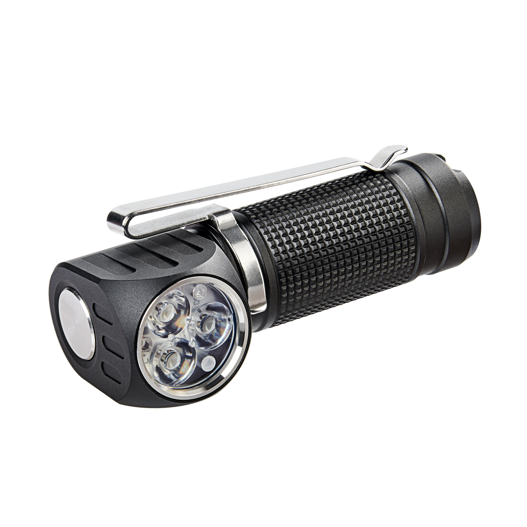 Lumintop HL3A 2800lm EDC LED Flashlight Headlamp Andúril UI