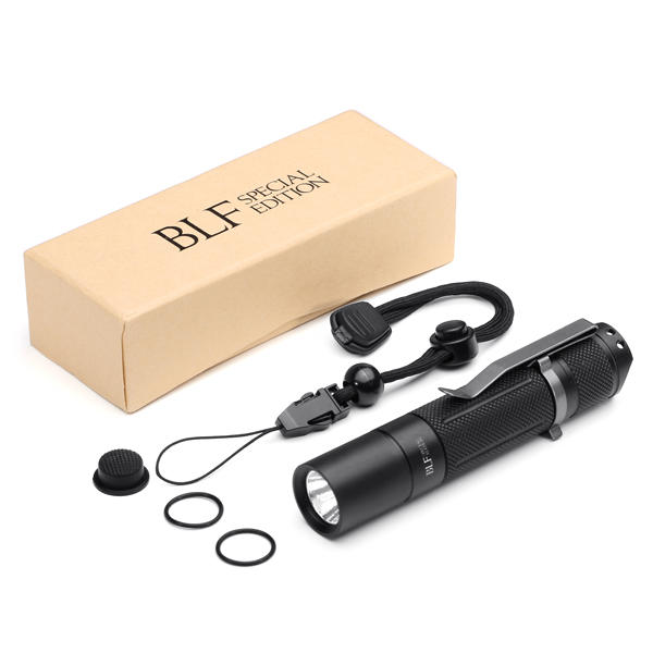 BLF A6 XPL 1600Lumens 7/4modes 18650 EDC LED Flashlight