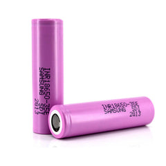 Samsung INR18650-35E 3500mah Flat Top Rechargeable 18650 Li-ion Power Battery