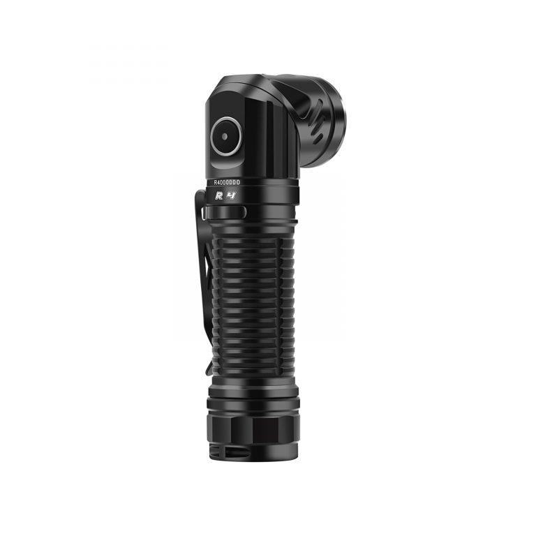 ROFIS R4 CREE XHP50.2 2300lm Head Rotation L-shape Magnetic Charging 21700 LED Flashlight Headlamp