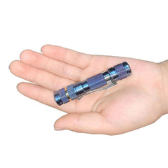 LUMINTOP Tool Ti AAA 110lm Special Color Mini Keychain EDC Flashlight