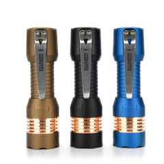 MEOTE FM1 LH351D/SST20/XPL-HI 4980LM LED EDC Flashlight Copper Head