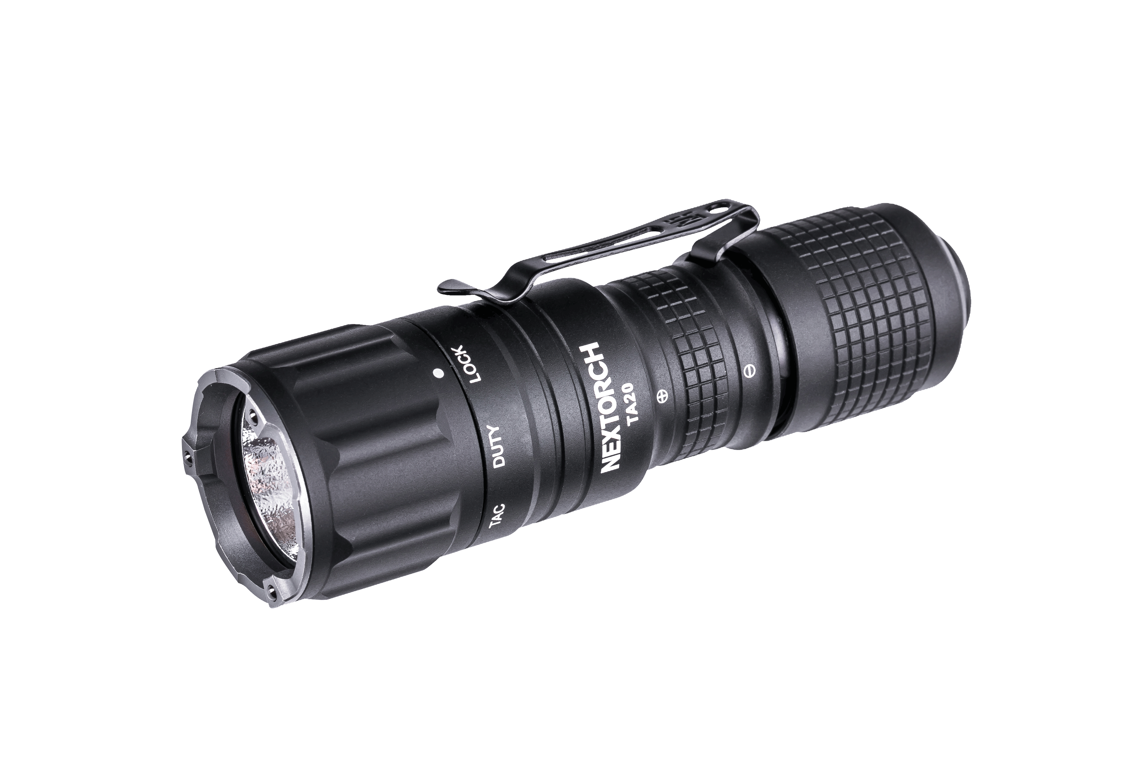 Nextorch TA20 OSRAM P9 LED 1000lm Tactical Flashlight