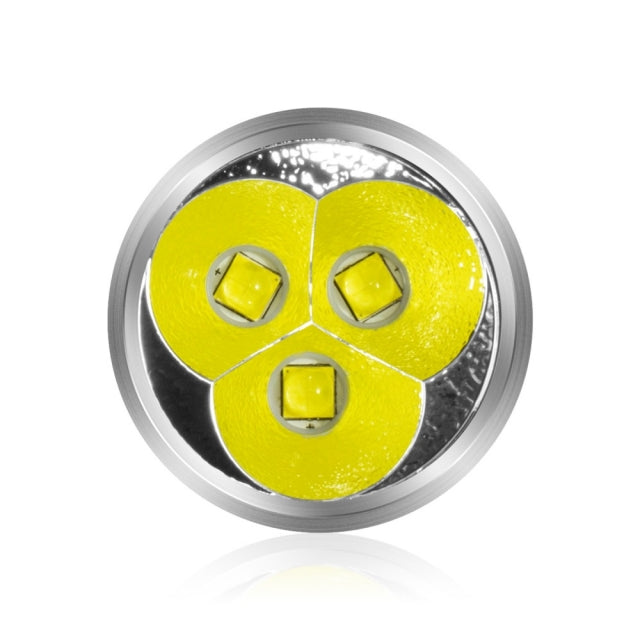 LUMINTOP GT3 Mini 3x XHP50.2 6500lm 26350 26650 Flood LED Flashlight