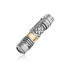 Lumintop Ant Man Thor Mini Titanium 300lm 700m 14500 Thrower LEP Flashlight