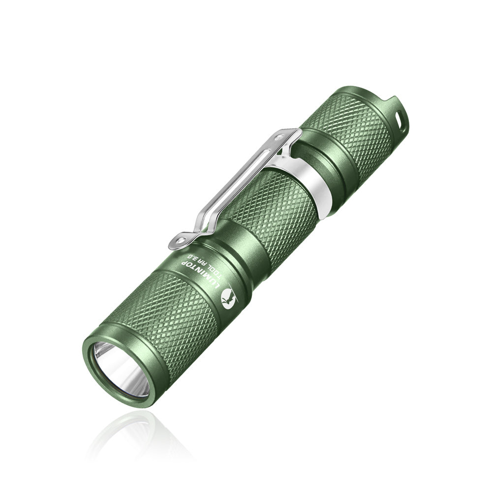 LUMINTOP Tool AA3.0 900 Lumens 14500 AA EDC Flashlight Secondary image