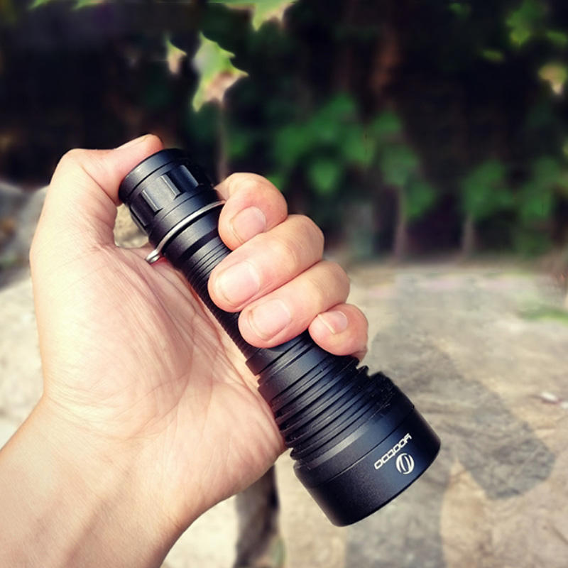 Amutorch Yootoo SD3 2000lm 21700 LED Flashlight Secondary image