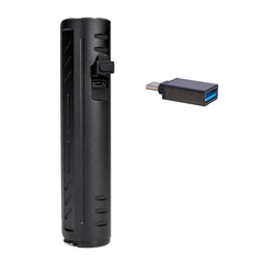 Lumintop E21C SST40 + 8x Nichia Micro USB Rechargeable 21700 EDC Flashlight