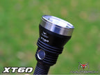 Amutorch XT60 NB90.16 6000K 10000lm 865m 21700 Trower LED Flashlight