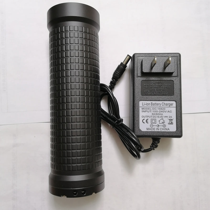 Firefoxes FF5GT HID Flashlight Accessories