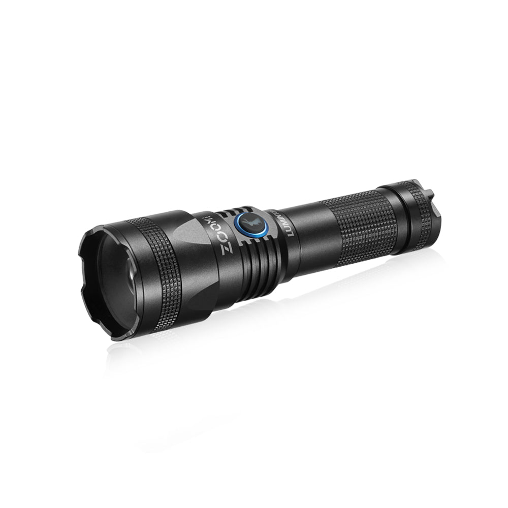 Lumintop Zoom1 Cree XPL-HD LED 850lm Adjustable Zoom Focus Flashlight