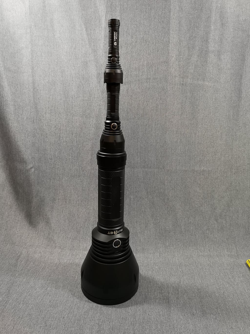 LUMINTOP GT Micro 1000LM 400M 14500 THROW EDC FLASHLIGHT