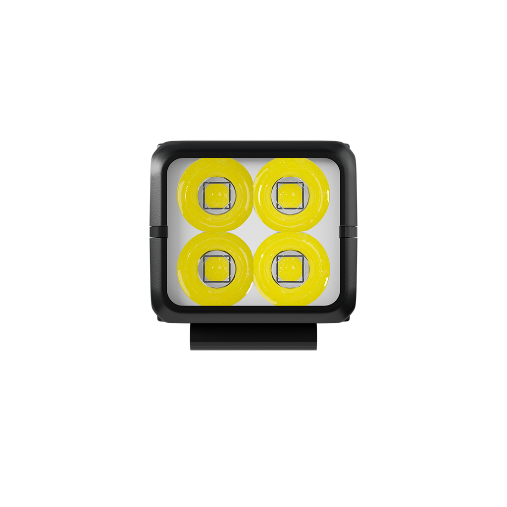 NITECORE T4K 4000 LUMEN SUPER BRIGHT KEYCHAIN EDC FLASHLIGHT