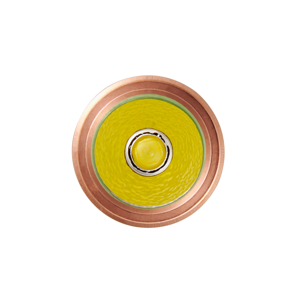 LUMINTOP Copper  Brass Tool AAA Special Mini Keychain EDC Flashlight