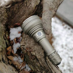 Amutorch New TC500 2200lm Tactical LED Flashlight