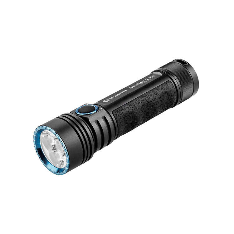 OLIGHT Seeker 2 Black 3000 lumens Flashlight
