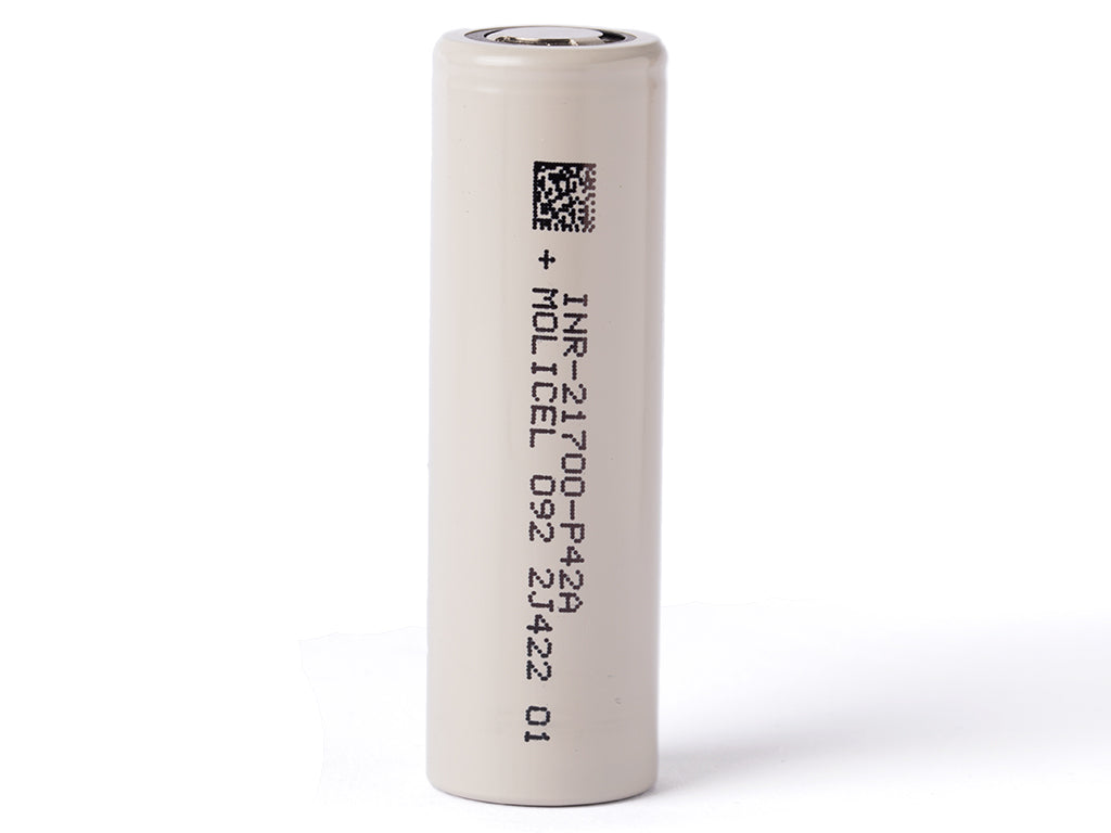 Molicel 21700 P42A 4200mAh 45A Battery