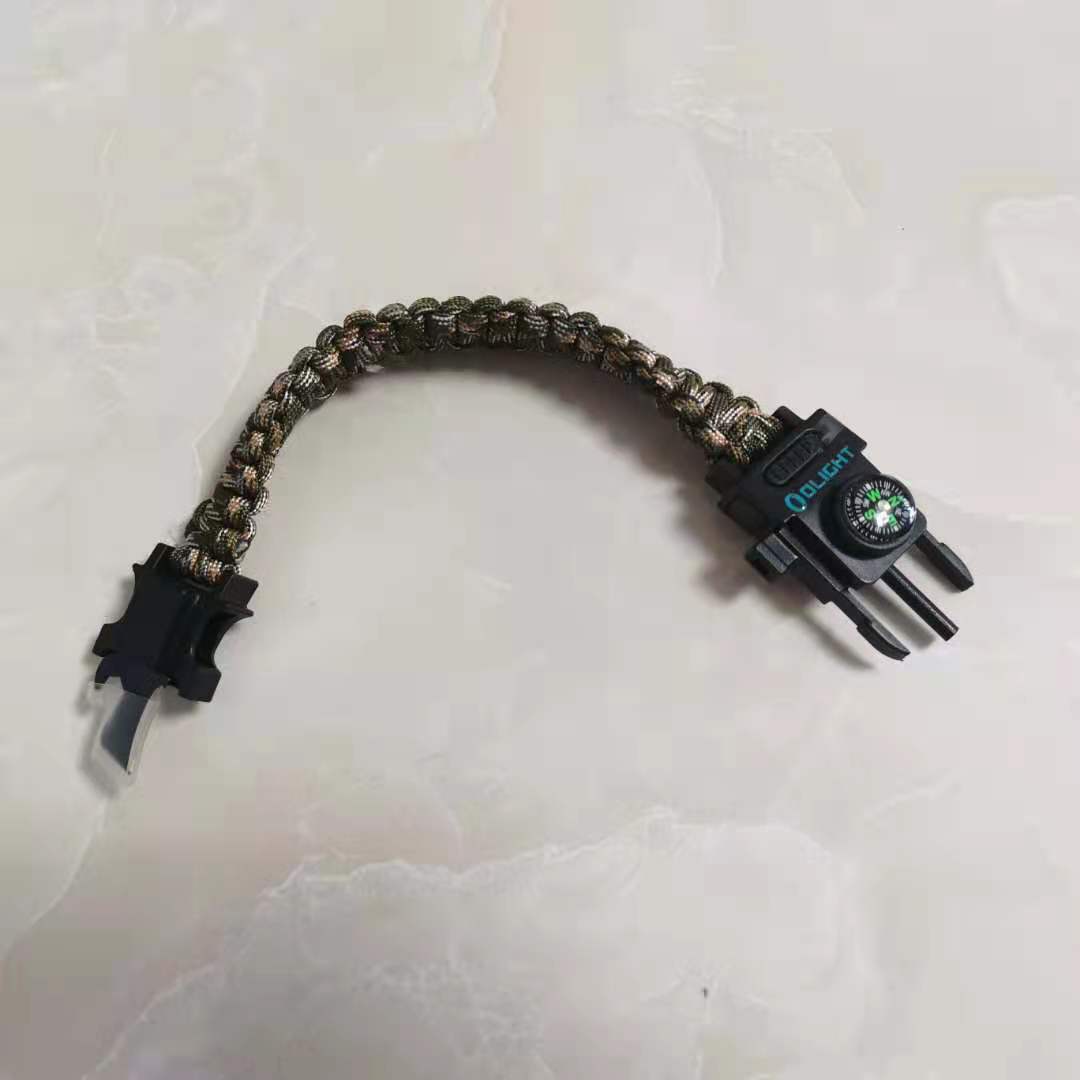 OLIGHT Umbrella Rope Bracelet