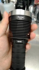 NIGHTWATCH NI40 Stalker SST40 2400lm/XHP50.2 3800lm Dedomed 26650 Thrower LED Flashlight