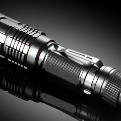 JETBEAM M2S WP-RX 480Lumens 1800m Tactical White Laser Flashlight