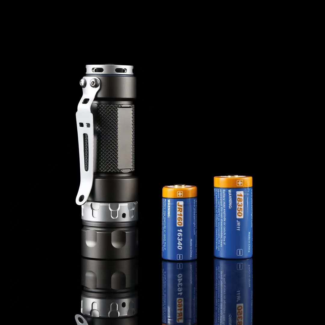 JETBEAM JET RRT-01 Raptor 2020 CREE/Nichia 950 Lumens EDC LED FLASHLIGHT Main image