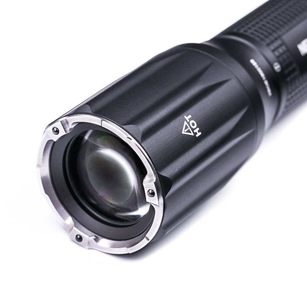 Nextorch T10L 500lm 1100m White Laser LEP Flashlight Secondary image