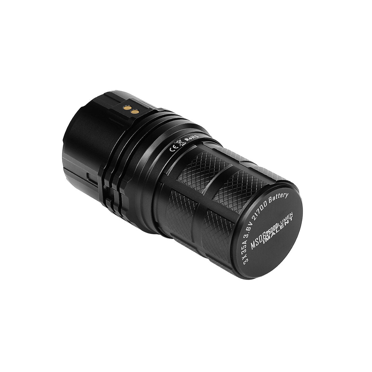 IMALENT MS06 25000LM XHP70.2 21700 Tiny Monster EDC LED Flashlight