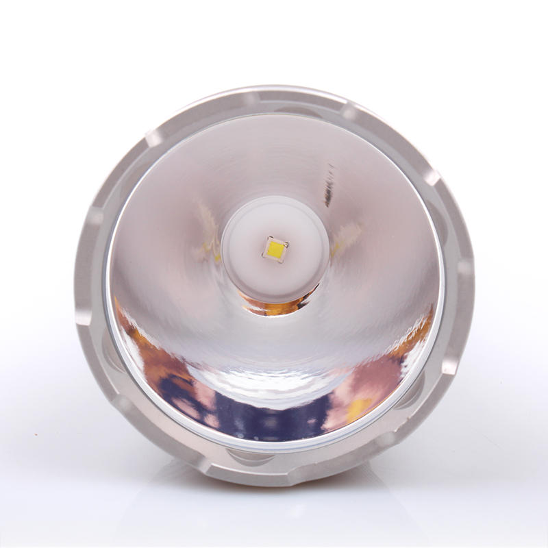 MHVAST TS35 XHP35 Hi 2500lm 800m Long Thrower Type-C Rechargeable LED Flashlight