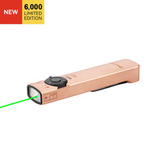 OLIGHT Arkfeld Eternal Winter 3 Limited Edition Flat Flashlight